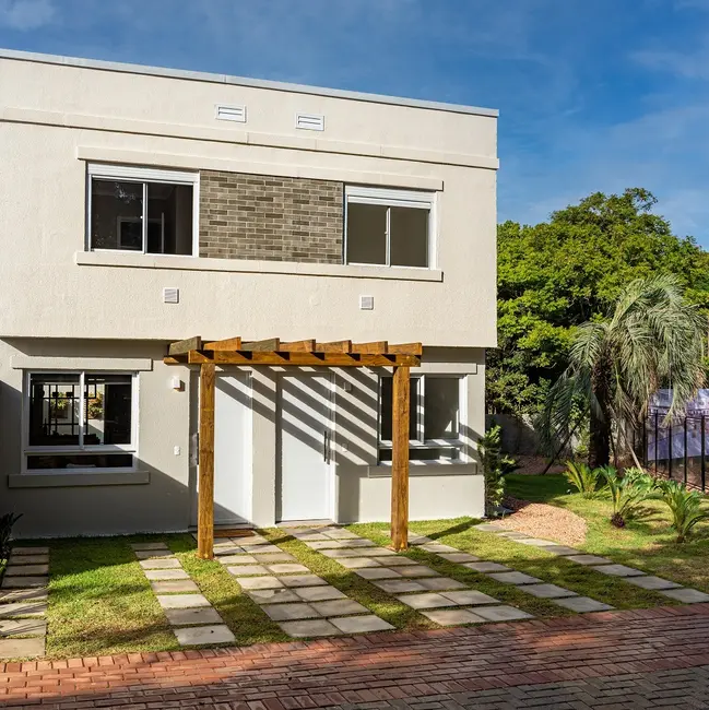 Casa de Condomínio com 2 quartos à venda, 89m2 em Vila Nova, Porto Alegre - RS - imagem 3 Foto 3 de Casa de Condomínio com 2 quartos à venda, 89m2 em Vila Nova, Porto Alegre - RS