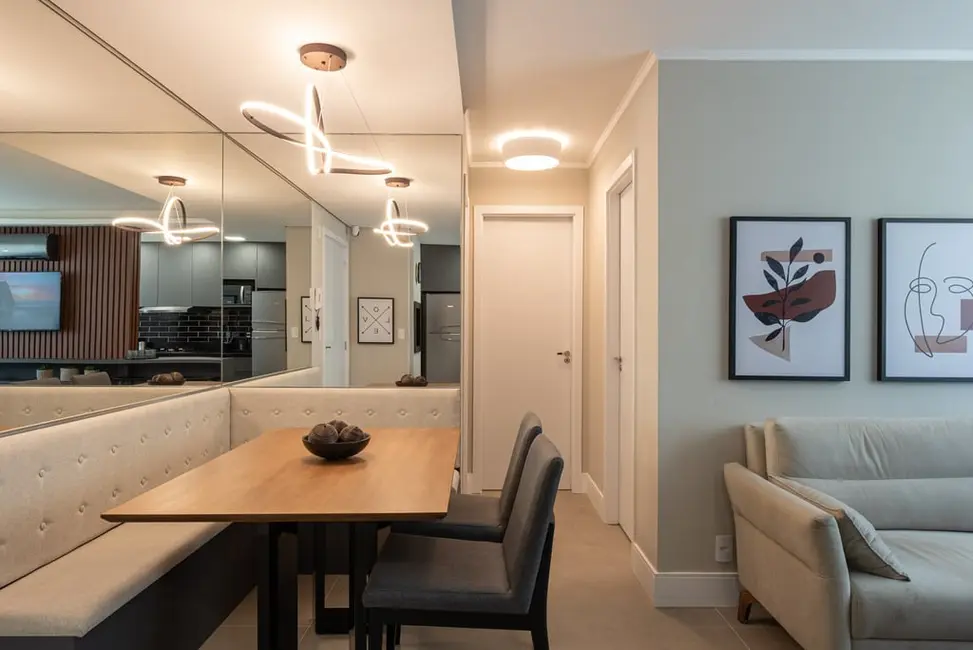 Foto 4 de Apartamento com 2 quartos à venda, 49m2 em Jardim Itu, Porto Alegre - RS