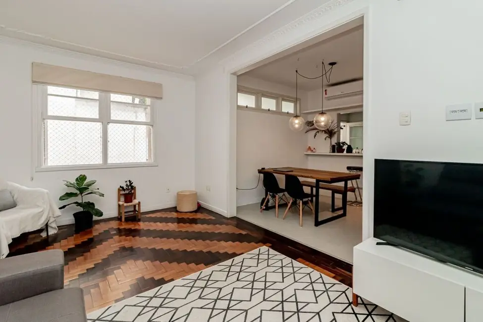 Foto 6 de Apartamento com 3 quartos à venda, 97m2 em Moinhos de Vento, Porto Alegre - RS