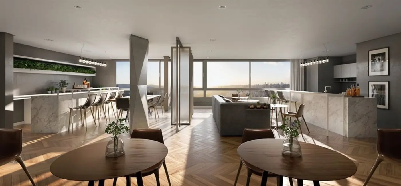 Kitnet com 1 quarto à venda, 24m2 em Cidade Baixa, Porto Alegre - RS - imagem 8 Foto 8 de Kitnet com 1 quarto à venda, 24m2 em Cidade Baixa, Porto Alegre - RS