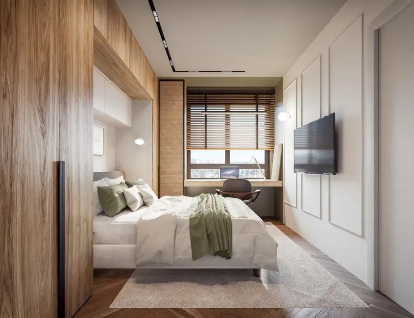 Foto 7 de Apartamento com 1 quarto à venda, 49m2 em Partenon, Porto Alegre - RS