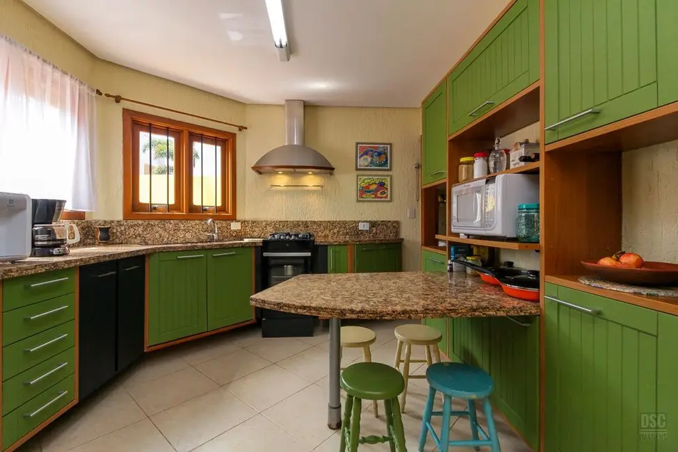 Foto 6 de Casa com 3 quartos à venda, 197m2 em Hípica, Porto Alegre - RS