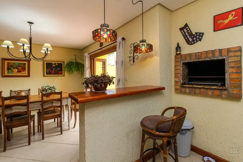 Foto 9 de Casa com 3 quartos à venda, 197m2 em Hípica, Porto Alegre - RS