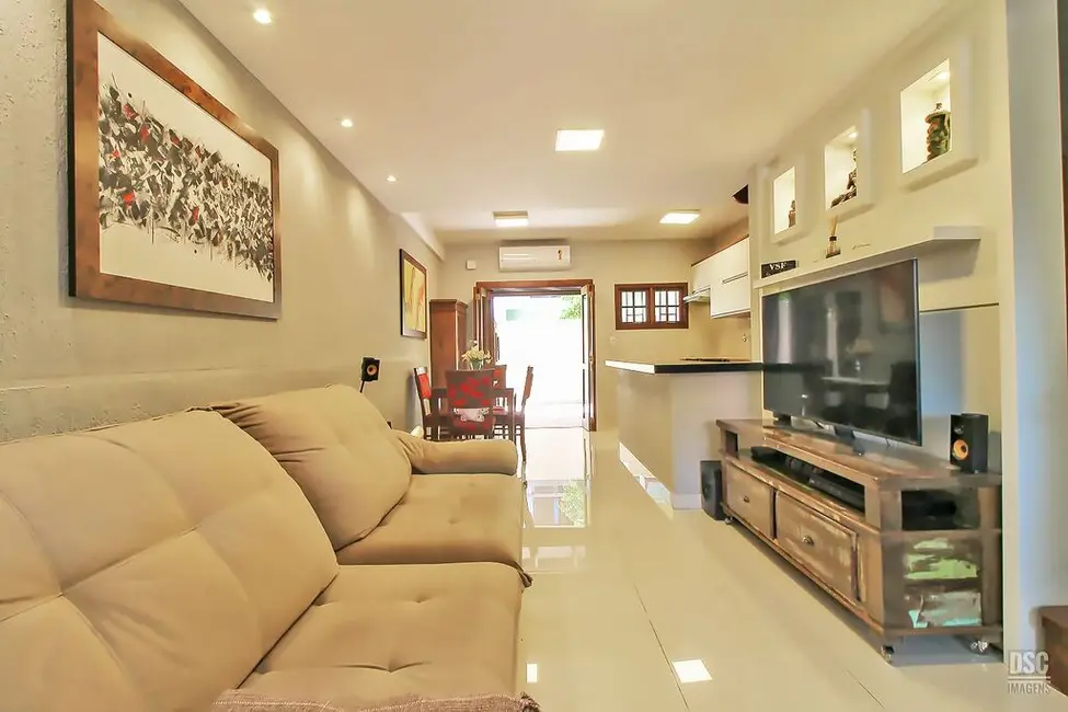 Foto 2 de Casa com 2 quartos à venda, 112m2 em Aberta dos Morros, Porto Alegre - RS