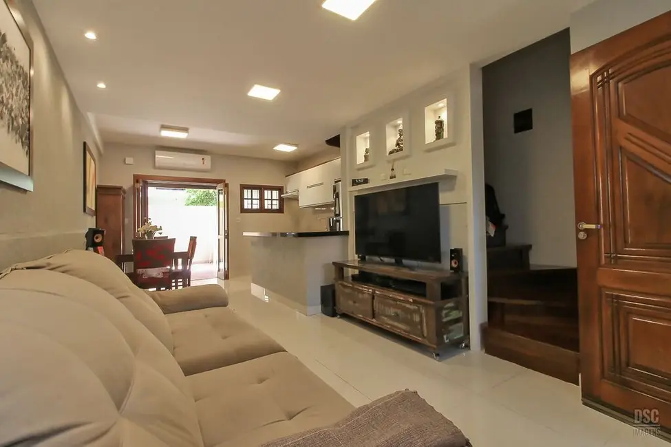 Foto 1 de Casa com 2 quartos à venda, 112m2 em Aberta dos Morros, Porto Alegre - RS