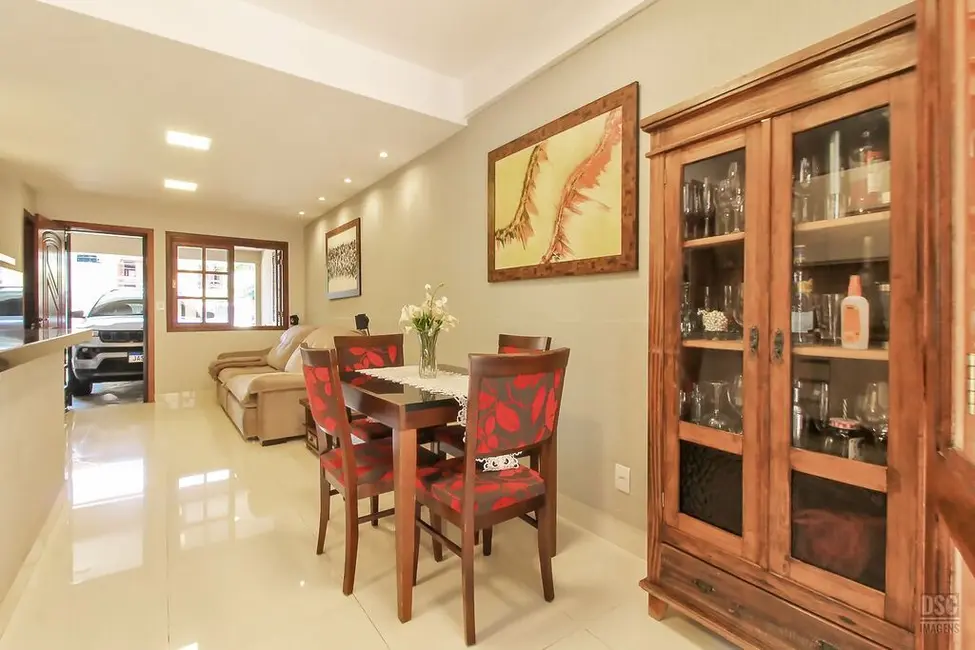 Foto 3 de Casa com 2 quartos à venda, 112m2 em Aberta dos Morros, Porto Alegre - RS