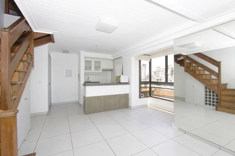 Foto 5 de Cobertura com 1 quarto à venda, 61m2 em Independência, Porto Alegre - RS