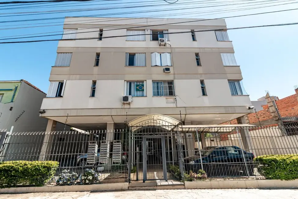 Foto 1 de Apartamento com 2 quartos à venda, 72m2 em Medianeira, Porto Alegre - RS