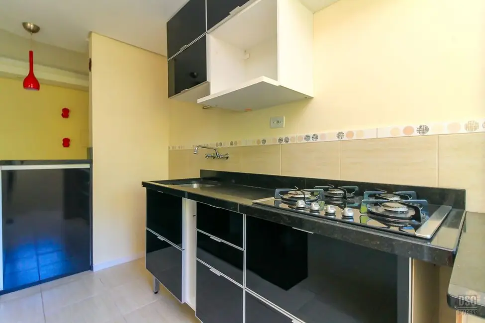 Foto 4 de Apartamento com 2 quartos à venda, 55m2 em Guarujá, Porto Alegre - RS