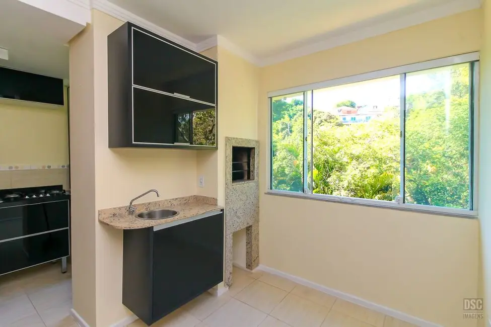 Foto 7 de Apartamento com 2 quartos à venda, 55m2 em Guarujá, Porto Alegre - RS