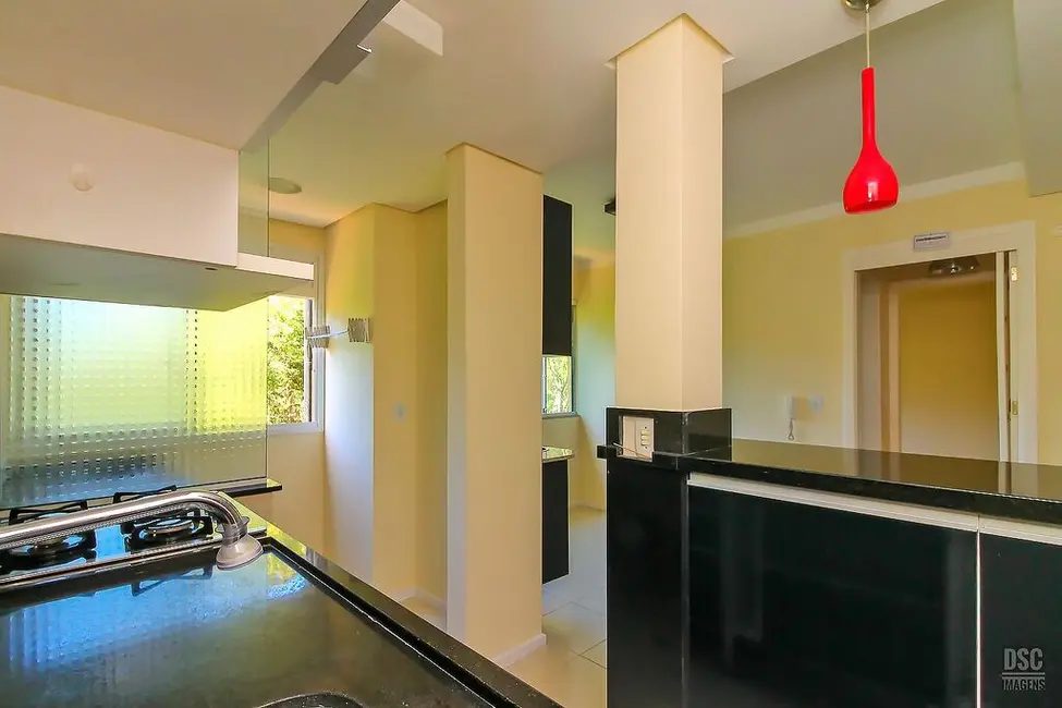 Foto 6 de Apartamento com 2 quartos à venda, 55m2 em Guarujá, Porto Alegre - RS