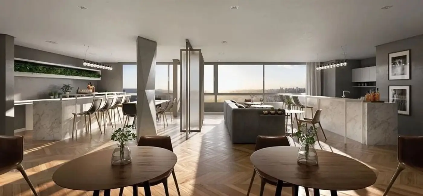 Foto 5 de Apartamento com 1 quarto à venda, 25m2 em Cidade Baixa, Porto Alegre - RS