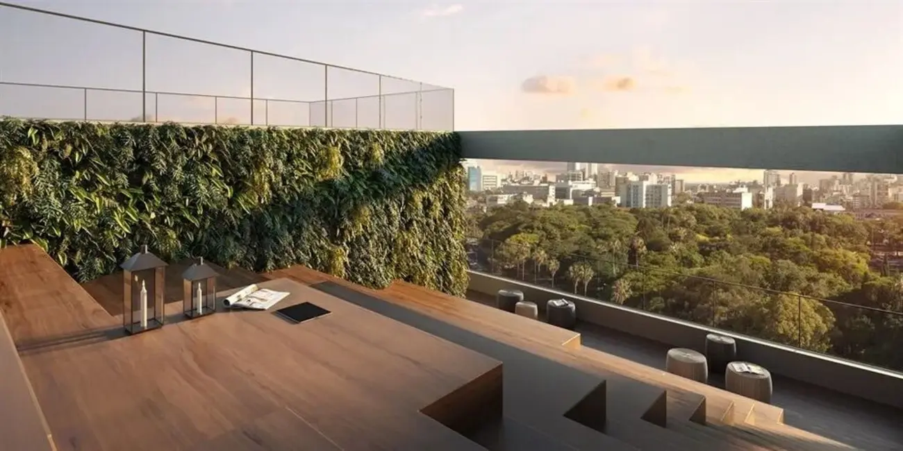 Foto 9 de Apartamento com 1 quarto à venda, 25m2 em Cidade Baixa, Porto Alegre - RS