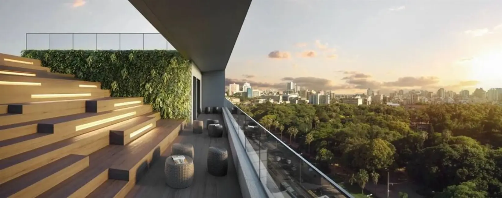 Foto 7 de Apartamento com 1 quarto à venda, 25m2 em Cidade Baixa, Porto Alegre - RS