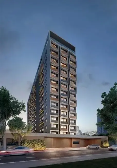 Foto 1 de Apartamento com 1 quarto à venda, 25m2 em Cidade Baixa, Porto Alegre - RS