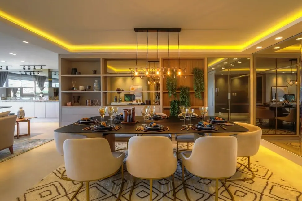 Cobertura com 3 quartos à venda, 351m2 em Vila Assunção, Porto Alegre - RS - imagem 7 Foto 7 de Cobertura com 3 quartos à venda, 351m2 em Vila Assunção, Porto Alegre - RS