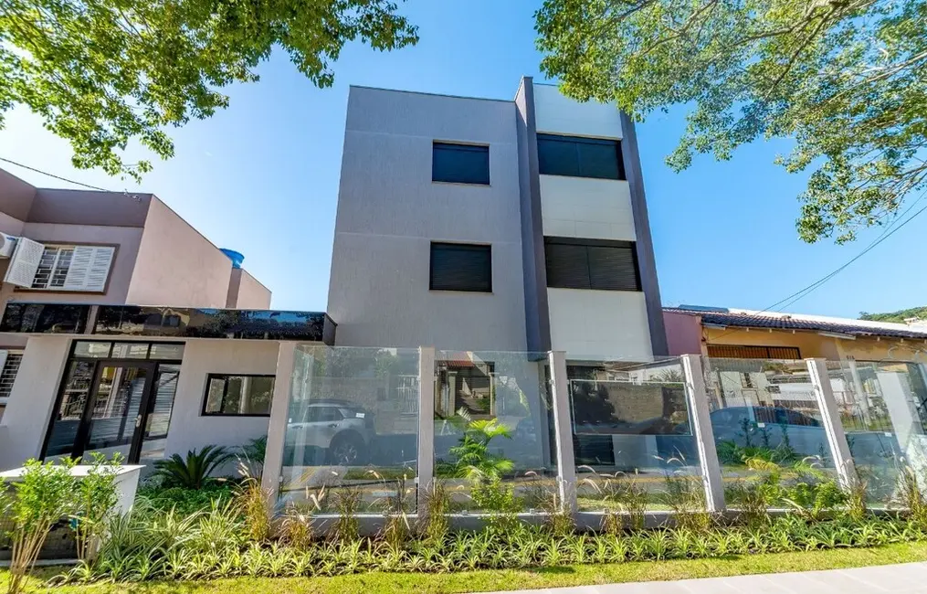 Foto 1 de Apartamento com 1 quarto à venda, 53m2 em Nonoai, Porto Alegre - RS