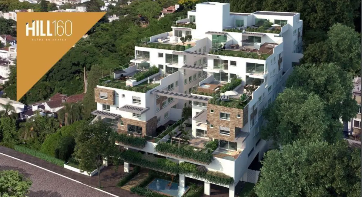 Foto 2 de Apartamento com 3 quartos à venda, 87m2 em Santa Tereza, Porto Alegre - RS