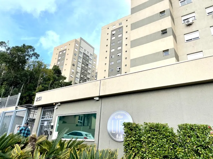 Foto 1 de Apartamento com 2 quartos à venda, 54m2 em Jardim Carvalho, Porto Alegre - RS