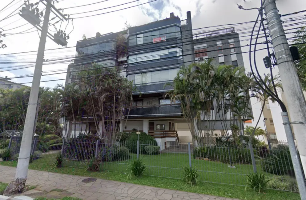 Foto 1 de Apartamento com 3 quartos à venda, 380m2 em Jardim do Salso, Porto Alegre - RS