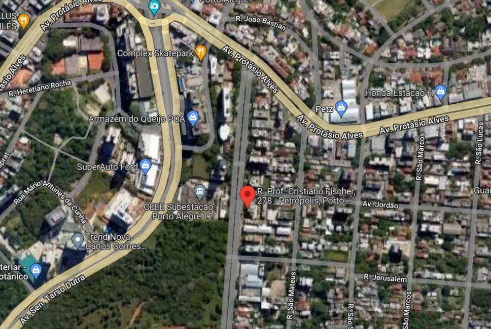 Foto 5 de Apartamento com 3 quartos à venda, 380m2 em Jardim do Salso, Porto Alegre - RS