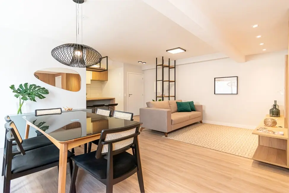 Apartamento com 2 quartos à venda, 62m2 em Farroupilha, Porto Alegre - RS - imagem 6 Foto 6 de Apartamento com 2 quartos à venda, 62m2 em Farroupilha, Porto Alegre - RS