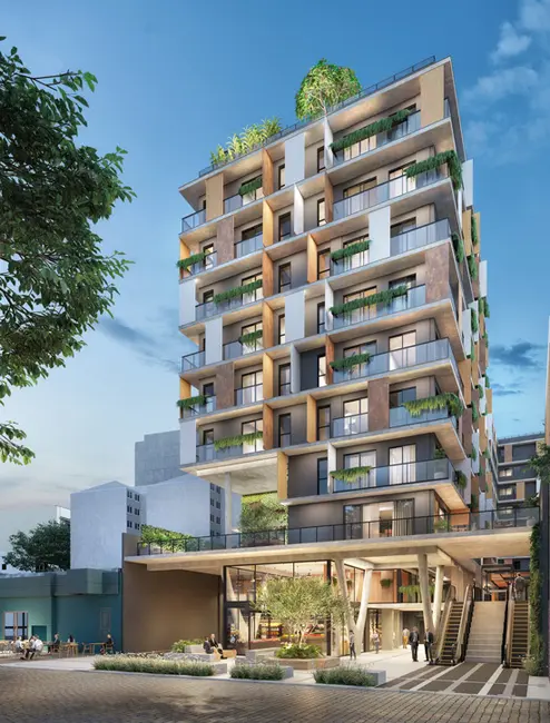 Foto 1 de Apartamento com 1 quarto à venda, 45m2 em Cidade Baixa, Porto Alegre - RS