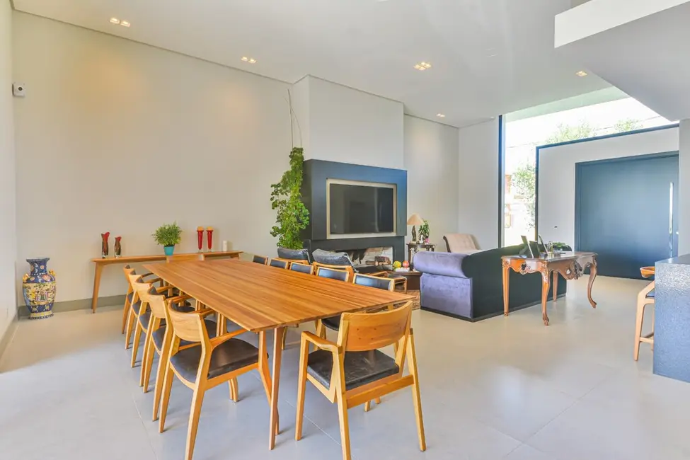 Foto 9 de Casa de Condomínio com 4 quartos à venda, 342m2 em Ponta Grossa, Porto Alegre - RS