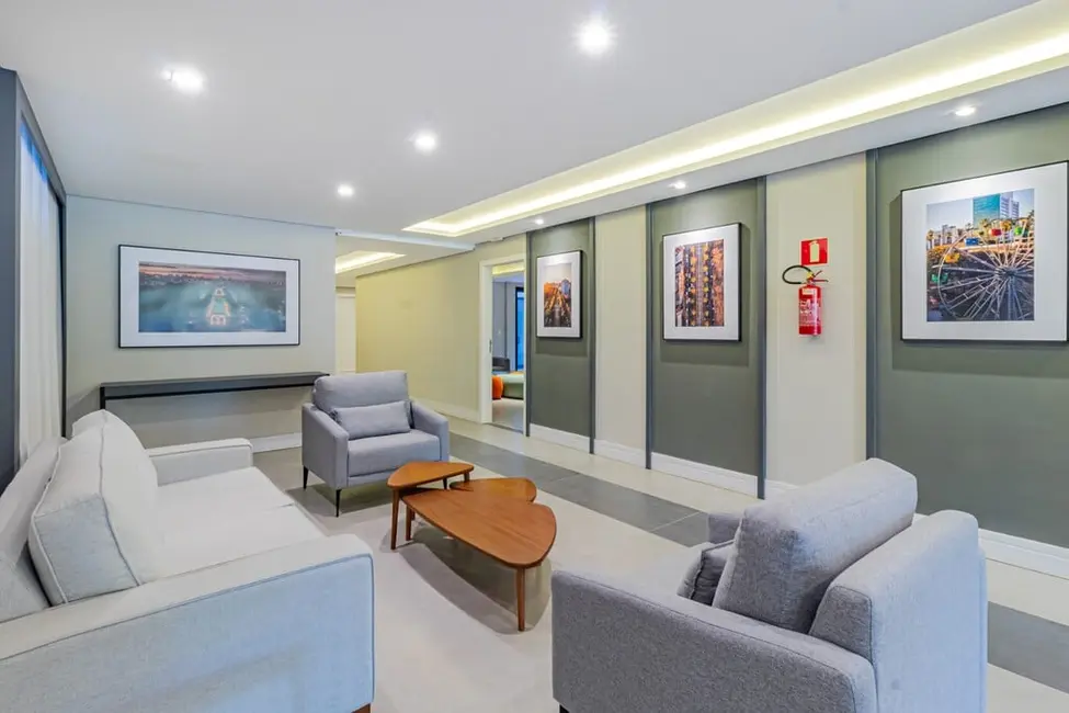 Apartamento com 1 quarto à venda, 30m2 em Cidade Baixa, Porto Alegre - RS - imagem 6 Foto 6 de Apartamento com 1 quarto à venda, 30m2 em Cidade Baixa, Porto Alegre - RS