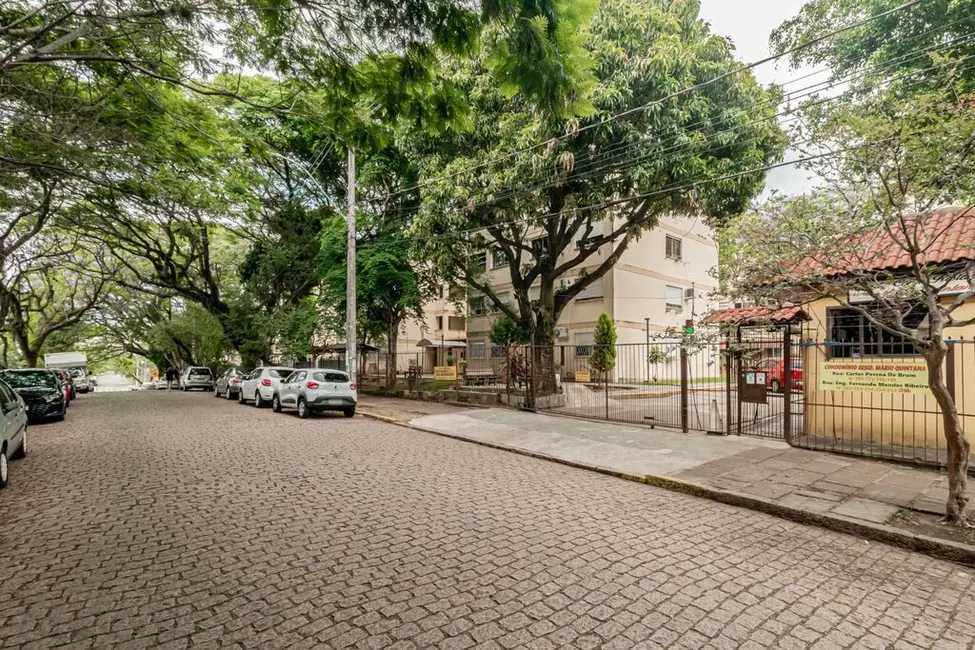 Foto 1 de Apartamento com 2 quartos à venda, 56m2 em Santo Antônio, Porto Alegre - RS