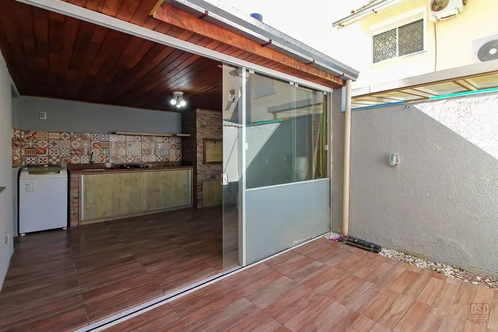 Foto 5 de Casa de Condomínio com 3 quartos à venda, 135m2 em Hípica, Porto Alegre - RS