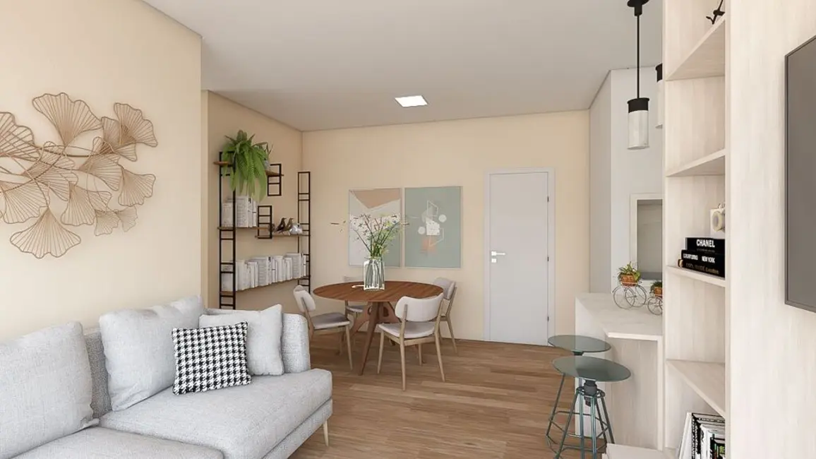 Foto 3 de Apartamento com 2 quartos à venda, 68m2 em Cristal, Porto Alegre - RS