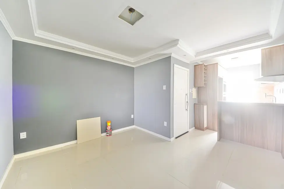 Foto 3 de Apartamento com 3 quartos à venda, 61m2 em Cristal, Porto Alegre - RS