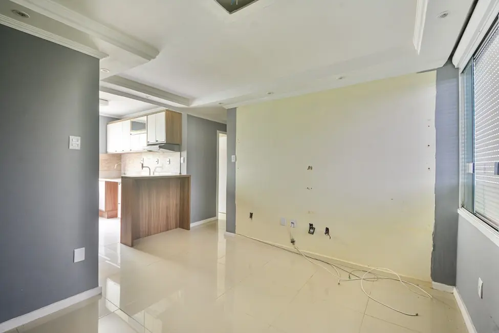 Foto 5 de Apartamento com 3 quartos à venda, 61m2 em Cristal, Porto Alegre - RS