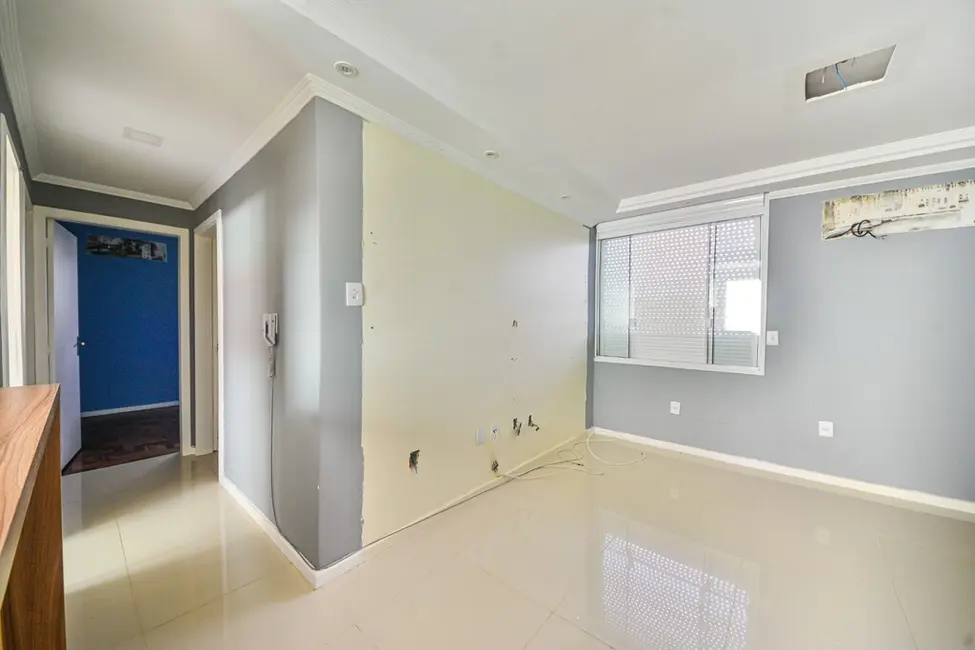 Foto 7 de Apartamento com 3 quartos à venda, 61m2 em Cristal, Porto Alegre - RS