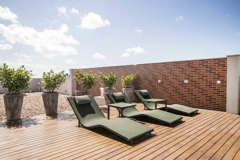 Apartamento com 1 quarto à venda, 48m2 em Cristo Redentor, Porto Alegre - RS - imagem 8 Foto 8 de Apartamento com 1 quarto à venda, 48m2 em Cristo Redentor, Porto Alegre - RS