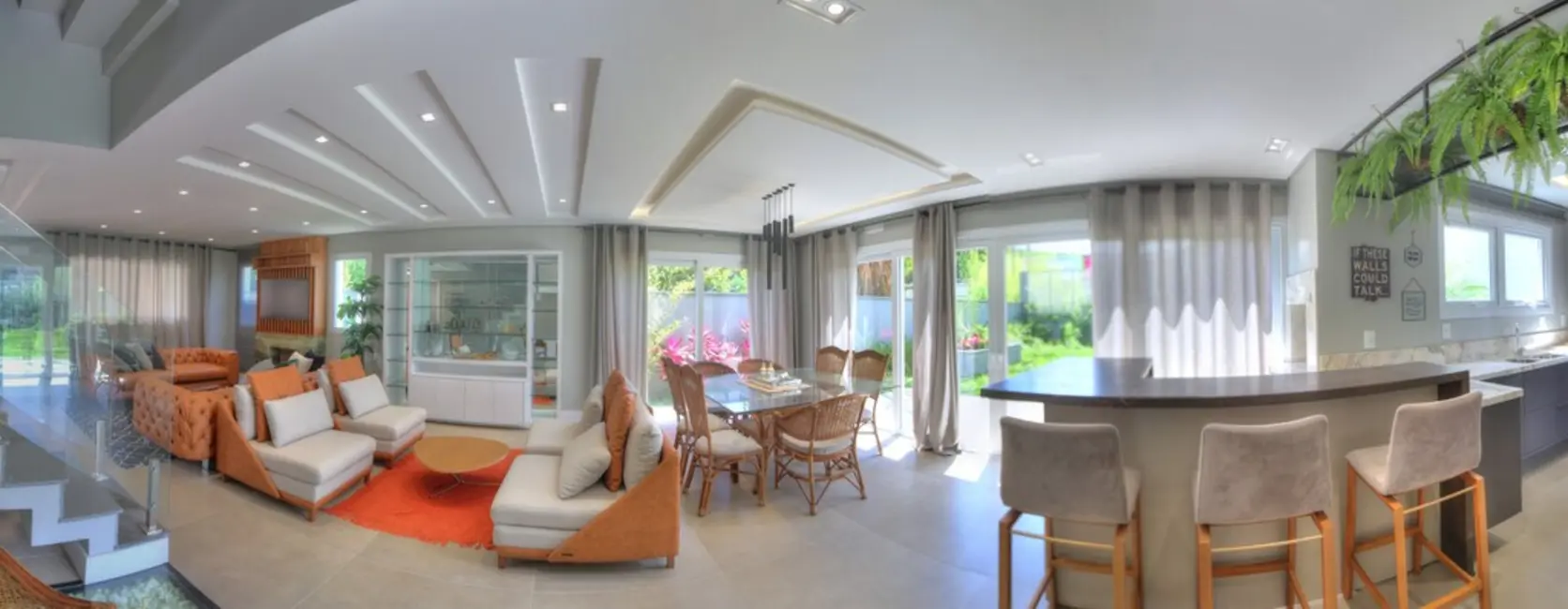 Foto 9 de Casa de Condomínio com 3 quartos à venda, 300m2 em Ipanema, Porto Alegre - RS