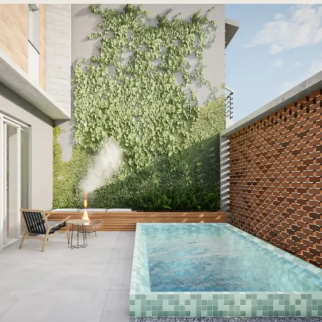 Foto 6 de Casa de Condomínio com 3 quartos à venda, 154m2 em Passo das Pedras, Porto Alegre - RS