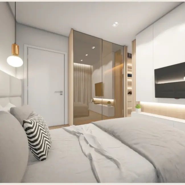 Foto 5 de Casa de Condomínio com 3 quartos à venda, 154m2 em Passo das Pedras, Porto Alegre - RS