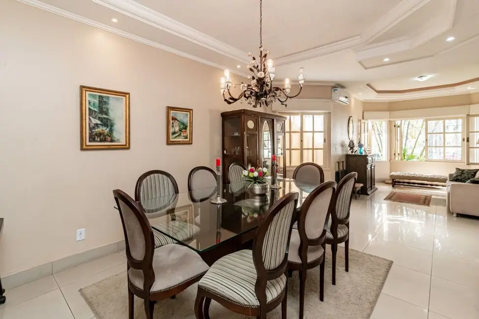 Foto 3 de Casa com 3 quartos à venda, 207m2 em Parque Santa Fé, Porto Alegre - RS