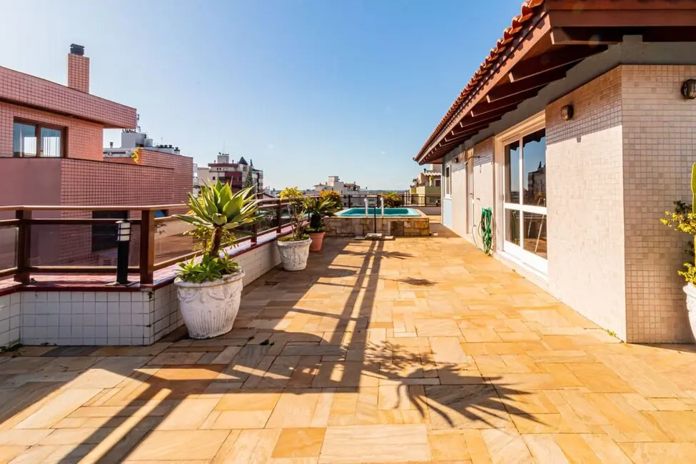 Foto 3 de Cobertura com 4 quartos à venda, 396m2 em Jardim Lindóia, Porto Alegre - RS