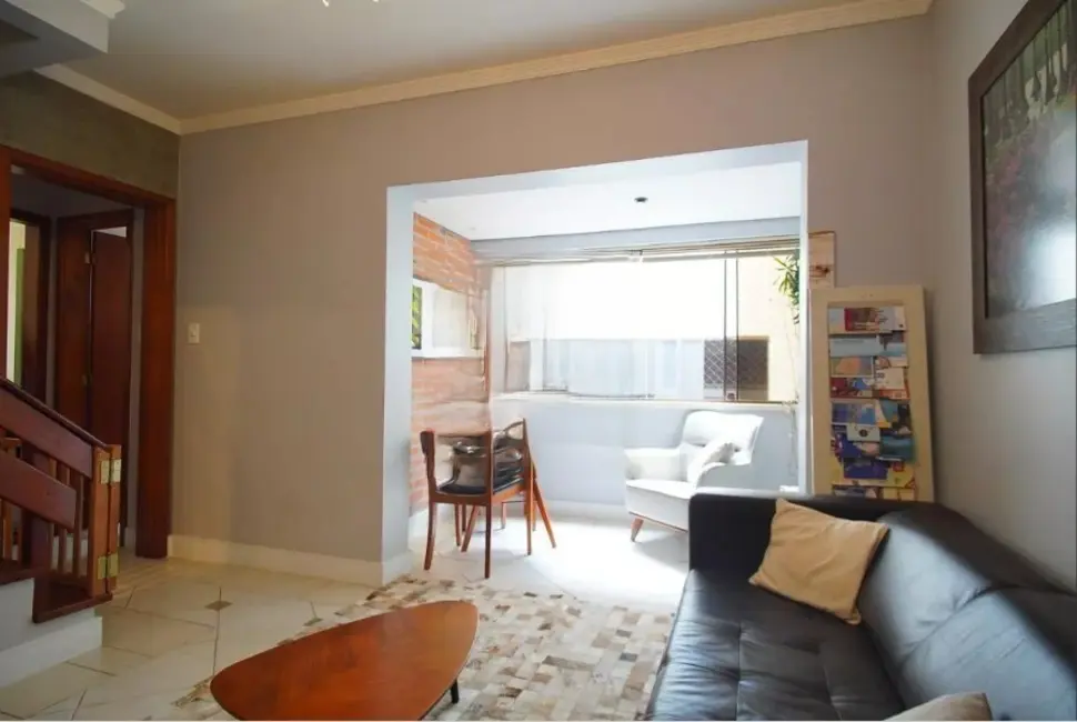 Foto 3 de Cobertura com 3 quartos à venda, 140m2 em Jardim Itu, Porto Alegre - RS