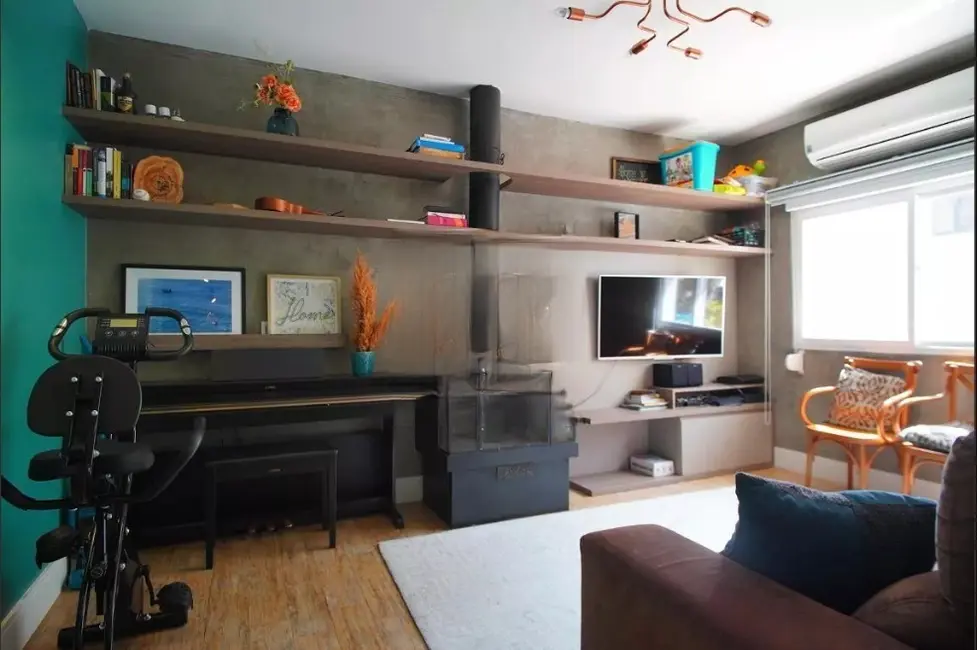 Foto 2 de Cobertura com 3 quartos à venda, 140m2 em Jardim Itu, Porto Alegre - RS