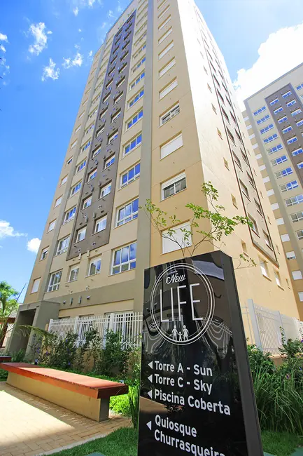 Foto 1 de Apartamento com 2 quartos à venda, 54m2 em Jardim Carvalho, Porto Alegre - RS