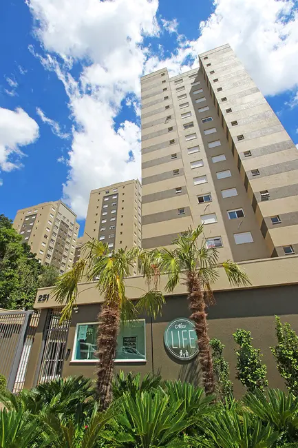 Foto 2 de Apartamento com 2 quartos à venda, 54m2 em Jardim Carvalho, Porto Alegre - RS