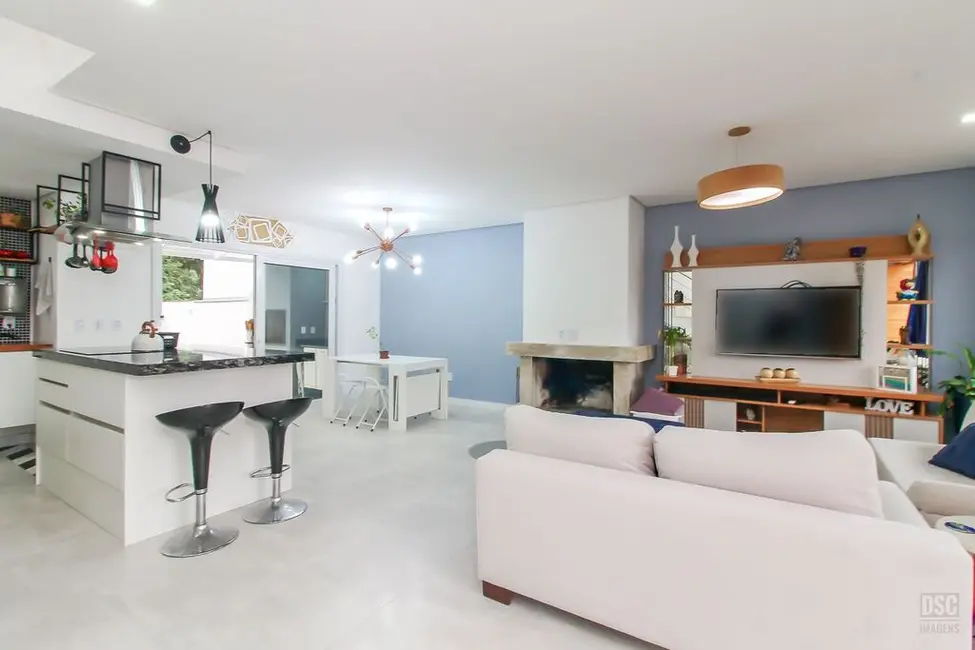 Foto 6 de Casa com 3 quartos à venda, 140m2 em Aberta dos Morros, Porto Alegre - RS