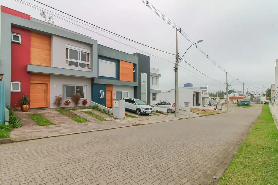 Foto 4 de Casa com 3 quartos à venda, 140m2 em Aberta dos Morros, Porto Alegre - RS