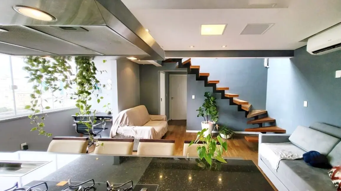 Foto 5 de Cobertura com 2 quartos à venda, 133m2 em Farroupilha, Porto Alegre - RS