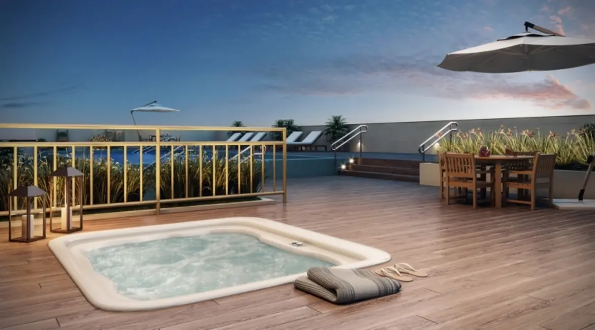 Foto 9 de Kitnet com 1 quarto à venda, 43m2 em Partenon, Porto Alegre - RS