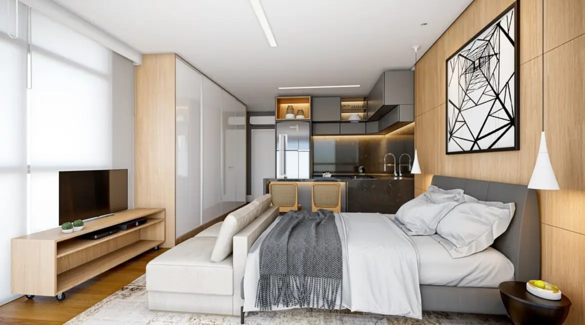 Foto 4 de Apartamento com 3 quartos à venda, 90m2 em Jardim Lindóia, Porto Alegre - RS